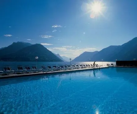 Du Lac-lugano Paradiso 4* Lugano