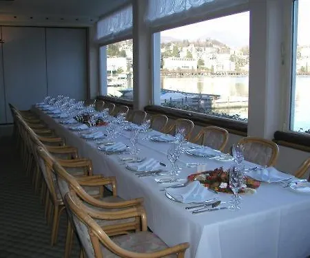 Du Lac-lugano Paradiso Hotel