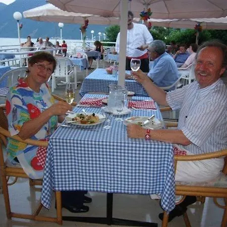 Hotel Du Lac-lugano Paradiso Lugano