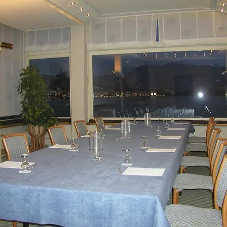 Du Lac-lugano Paradiso 4* Lugano