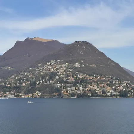 Du Lac-lugano Paradiso 4*